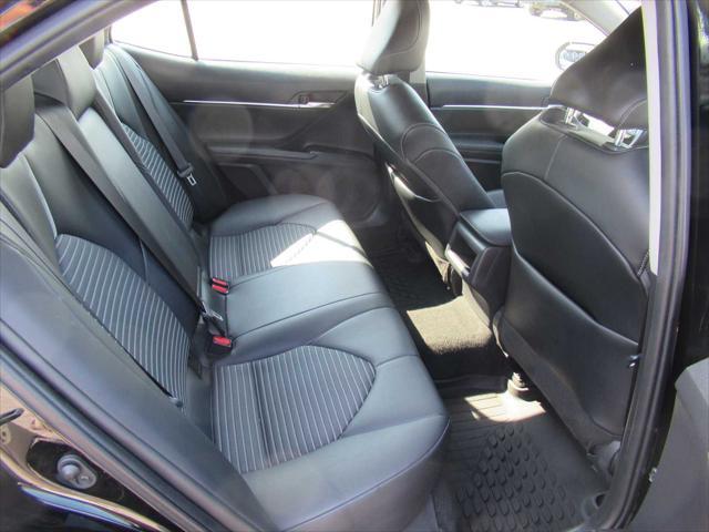used 2022 Toyota Camry car, priced at $23,490
