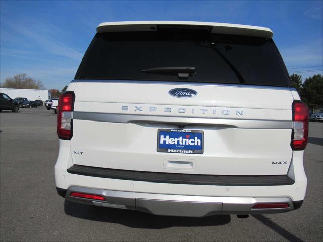 new 2024 Ford Expedition Max car, priced at $71,460