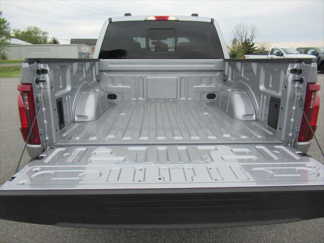 new 2025 Ford F-150 car, priced at $59,945