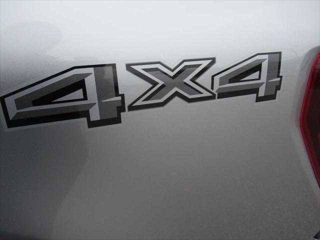 new 2025 Ford F-150 car, priced at $59,945