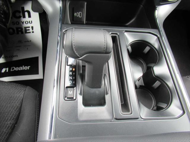 new 2025 Ford F-150 car, priced at $59,945
