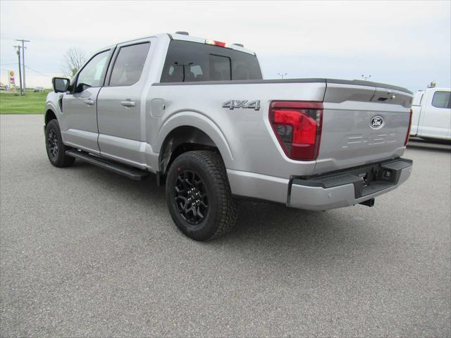 new 2025 Ford F-150 car, priced at $59,945