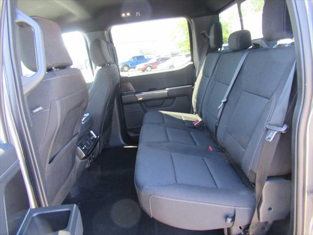 used 2022 Ford F-150 car, priced at $46,490