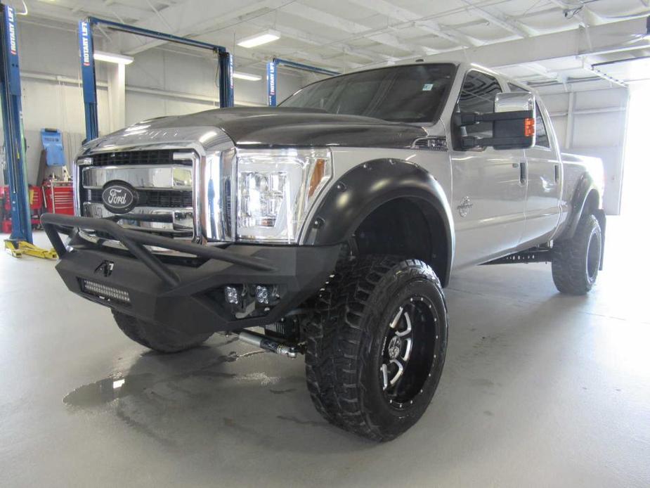 used 2015 Ford F-250 car, priced at $37,999