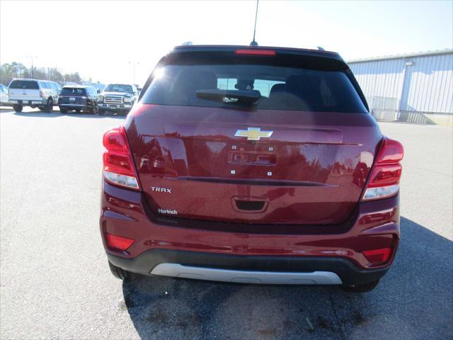 used 2021 Chevrolet Trax car, priced at $15,490