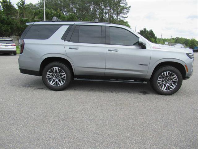 used 2025 Chevrolet Tahoe car, priced at $73,490
