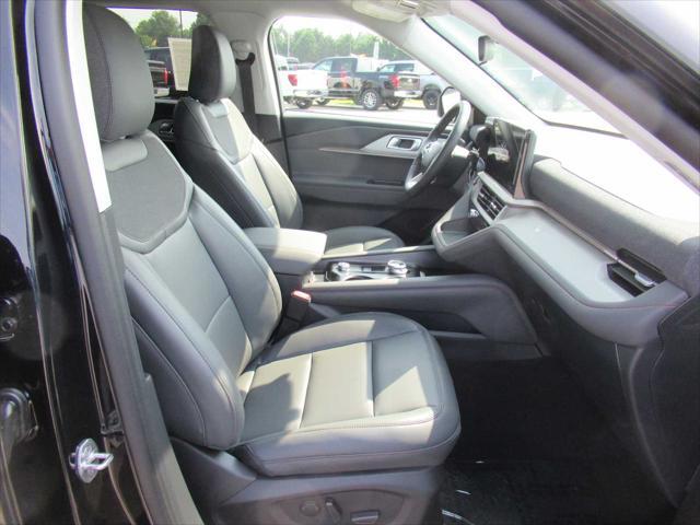 new 2025 Ford Explorer car, priced at $43,490