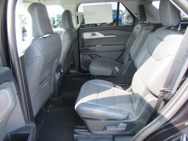 new 2025 Ford Explorer car, priced at $43,490