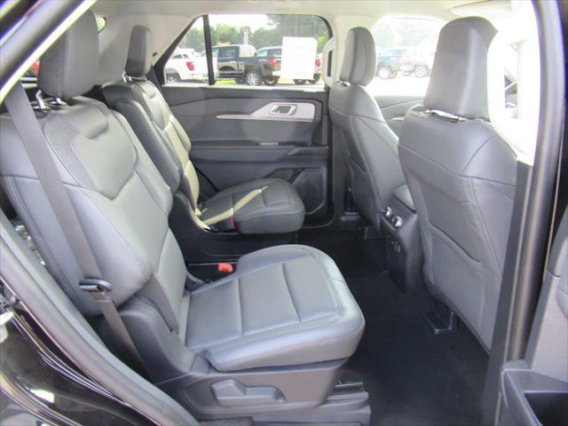 new 2025 Ford Explorer car, priced at $43,490