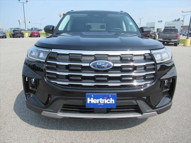 new 2025 Ford Explorer car, priced at $43,490