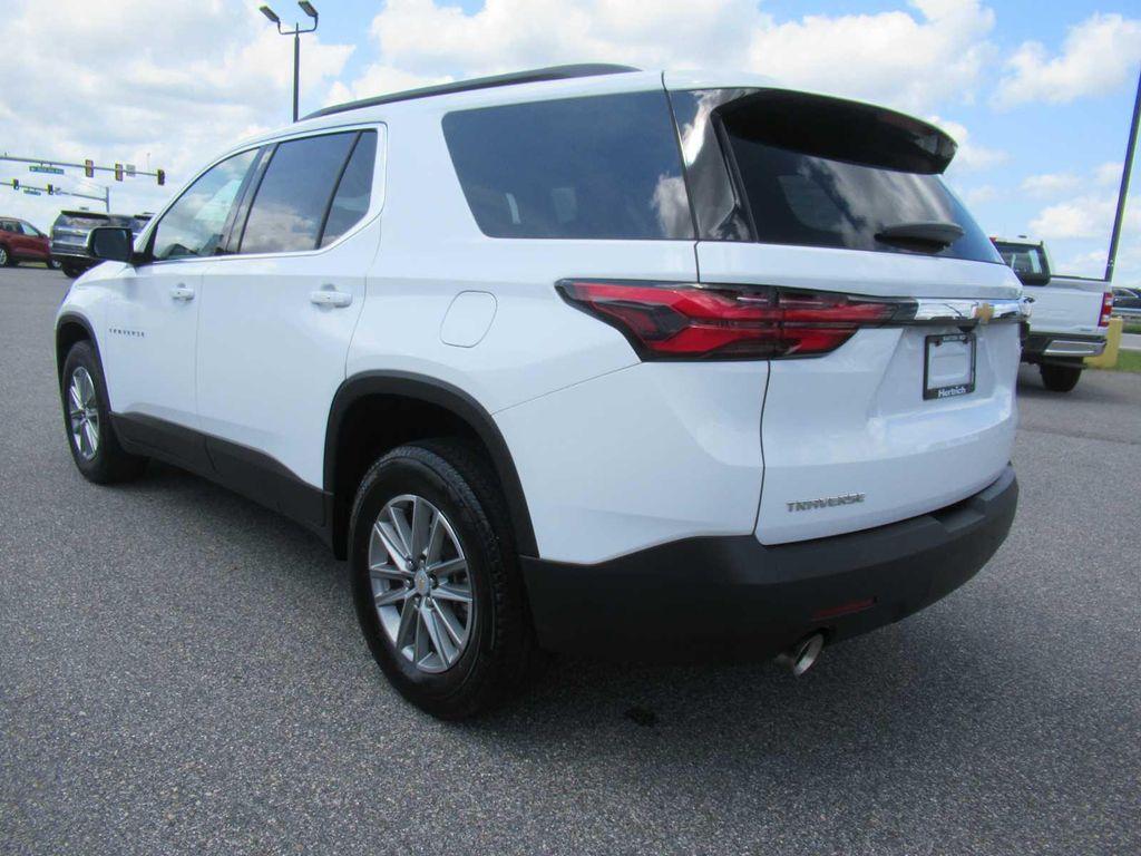 used 2023 Chevrolet Traverse car, priced at $28,990