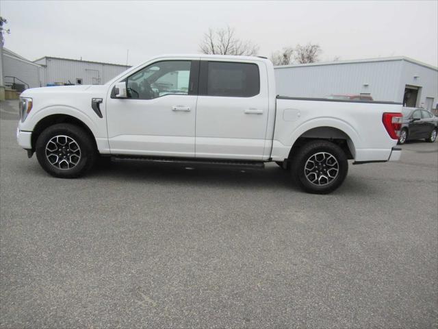 used 2022 Ford F-150 car, priced at $36,990