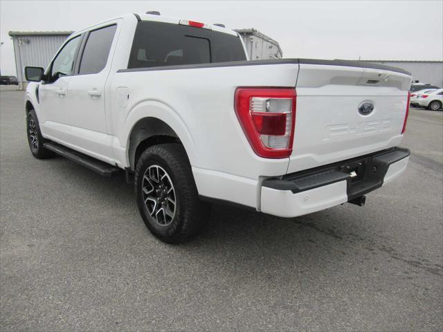 used 2022 Ford F-150 car, priced at $36,990