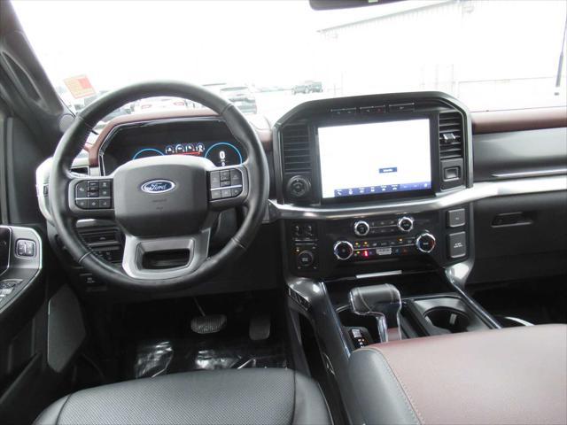 used 2022 Ford F-150 car, priced at $36,990