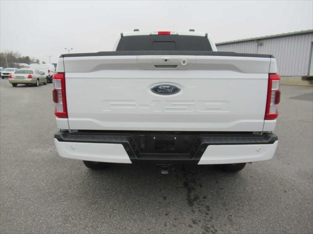 used 2022 Ford F-150 car, priced at $36,990