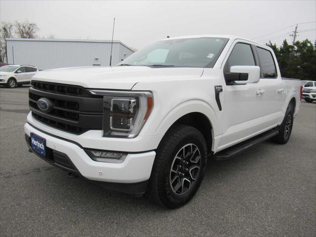 used 2022 Ford F-150 car, priced at $36,990