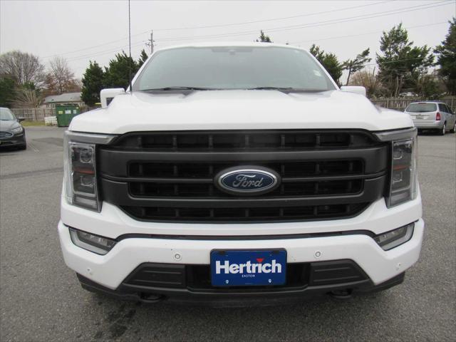 used 2022 Ford F-150 car, priced at $36,990