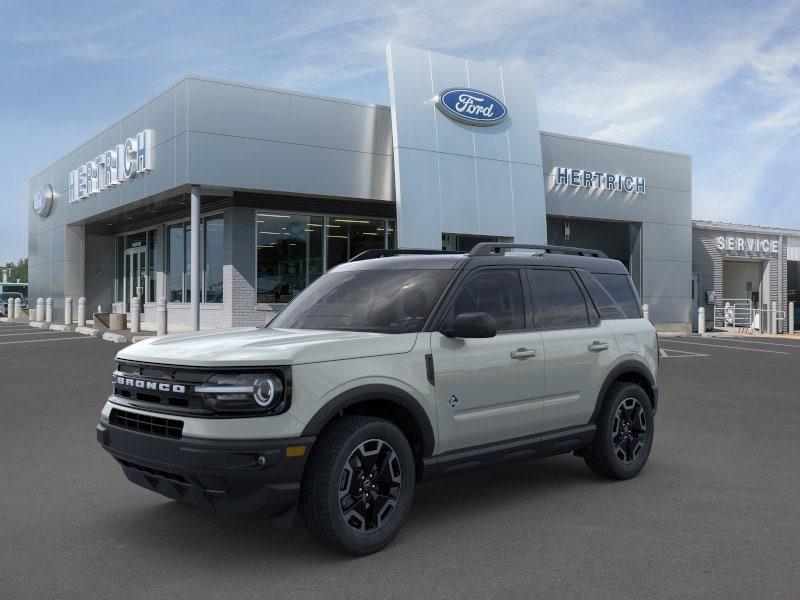 new 2024 Ford Bronco Sport car, priced at $35,875