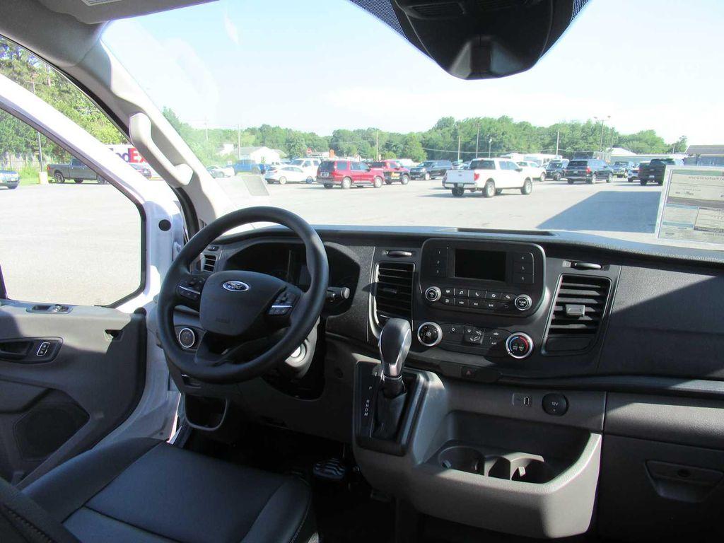 new 2025 Ford Transit-250 car, priced at $48,990