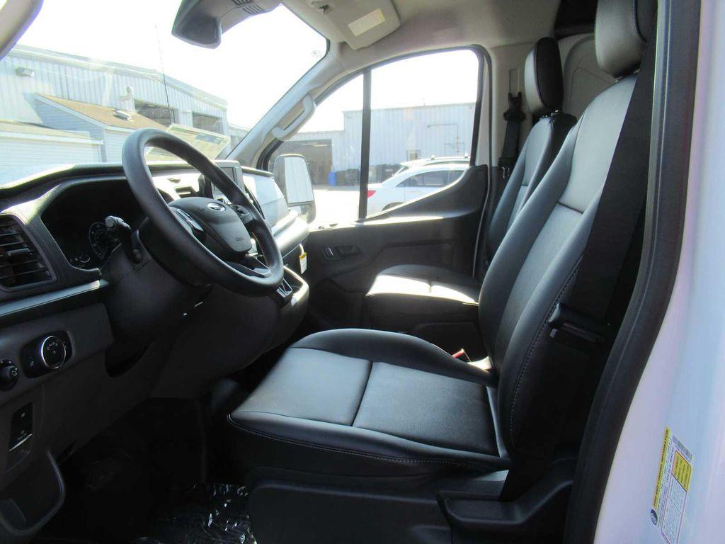 new 2025 Ford Transit-250 car, priced at $48,990