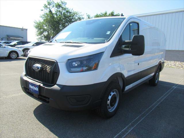 new 2025 Ford Transit-250 car, priced at $48,990