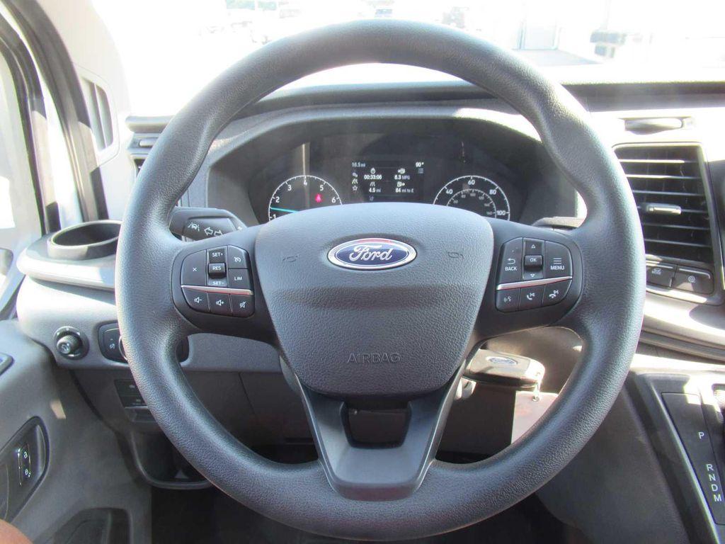 new 2025 Ford Transit-250 car, priced at $48,990