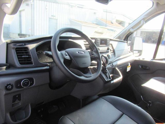new 2025 Ford Transit-250 car, priced at $48,990