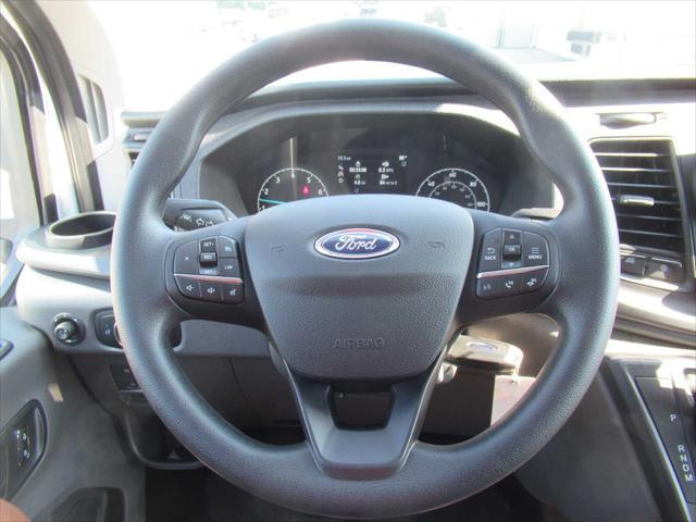 new 2025 Ford Transit-250 car, priced at $48,990