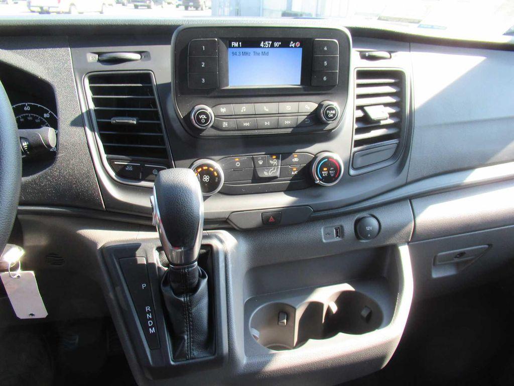 new 2025 Ford Transit-250 car, priced at $48,990