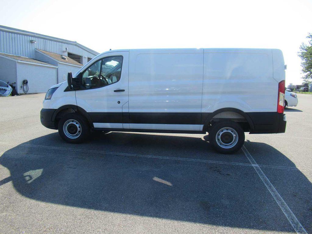 new 2025 Ford Transit-250 car, priced at $48,990