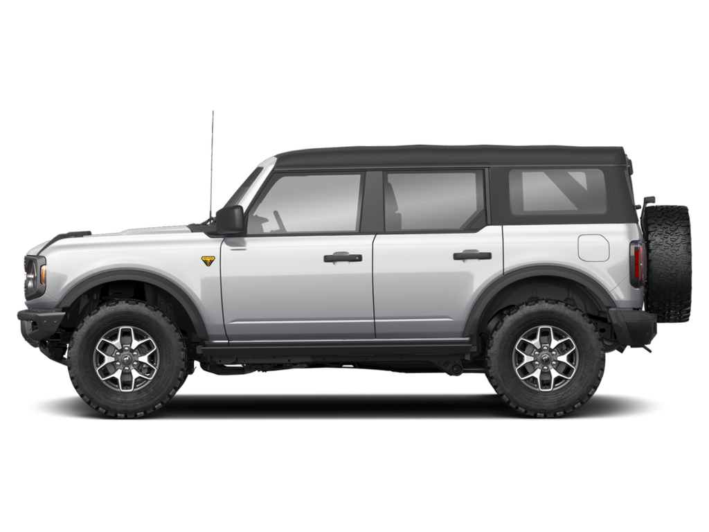 new 2025 Ford Bronco car, priced at $55,965