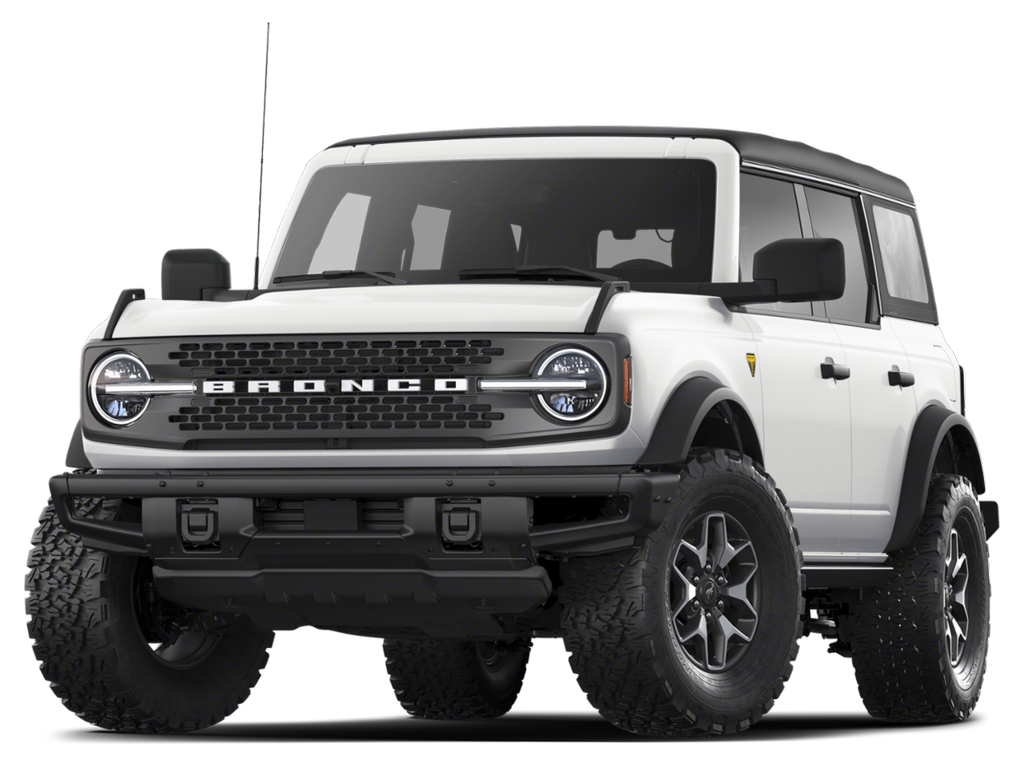 new 2025 Ford Bronco car, priced at $55,965