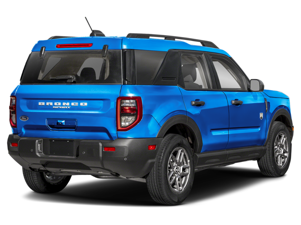 new 2025 Ford Bronco Sport car, priced at $36,175