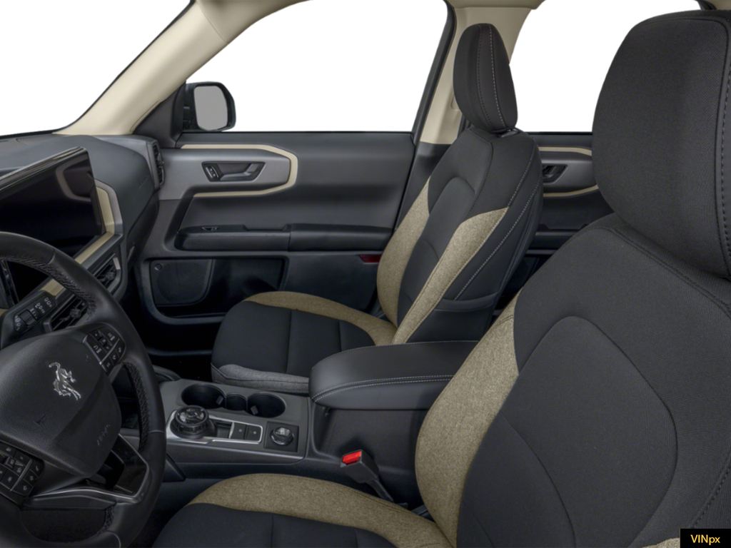 new 2025 Ford Bronco Sport car, priced at $36,175