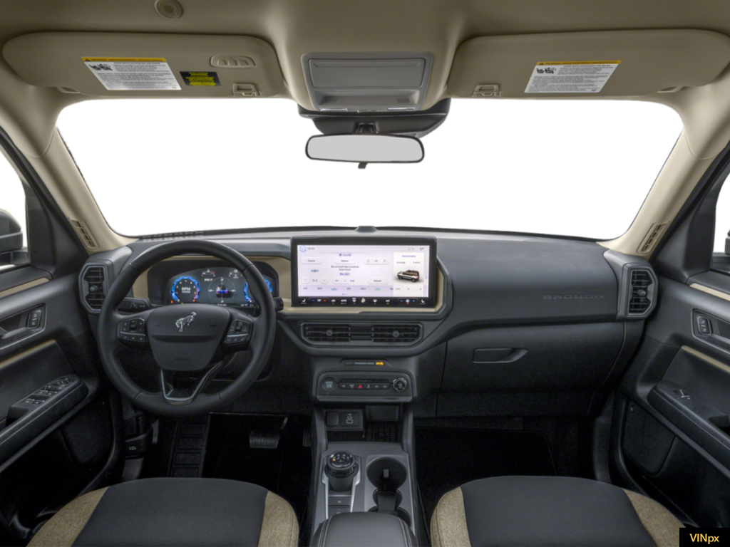 new 2025 Ford Bronco Sport car, priced at $36,175