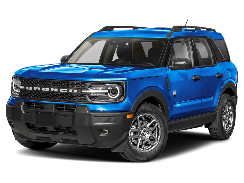 new 2025 Ford Bronco Sport car, priced at $36,175