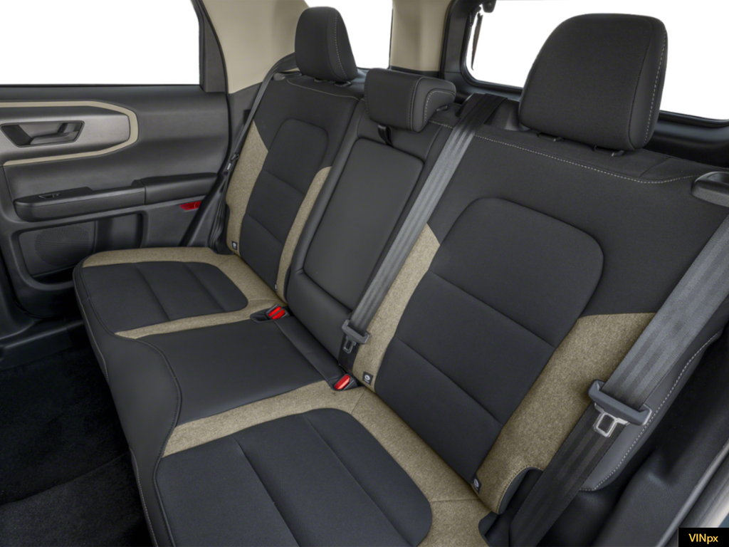 new 2025 Ford Bronco Sport car, priced at $36,175
