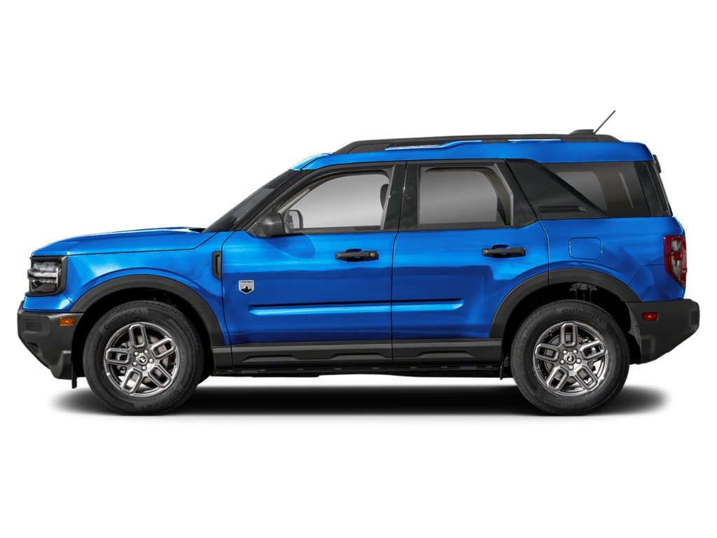 new 2025 Ford Bronco Sport car, priced at $36,175