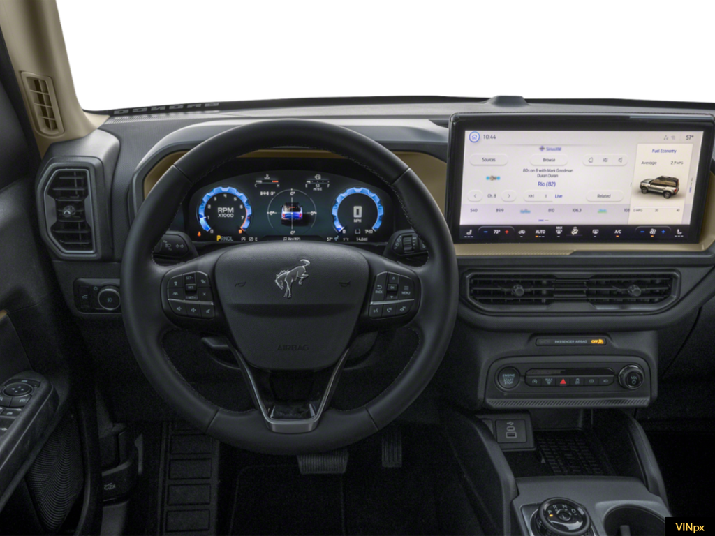 new 2025 Ford Bronco Sport car, priced at $36,175