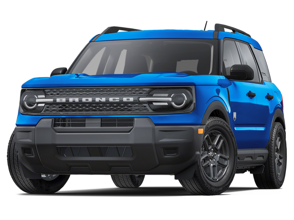 new 2025 Ford Bronco Sport car, priced at $36,175