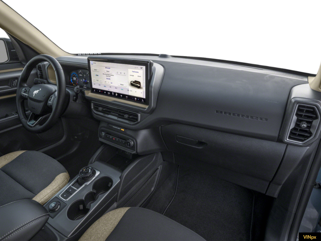 new 2025 Ford Bronco Sport car, priced at $36,175