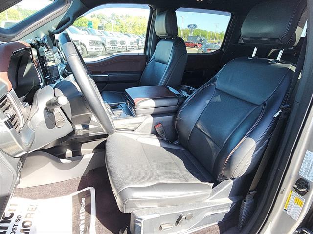 used 2021 Ford F-150 car, priced at $40,990