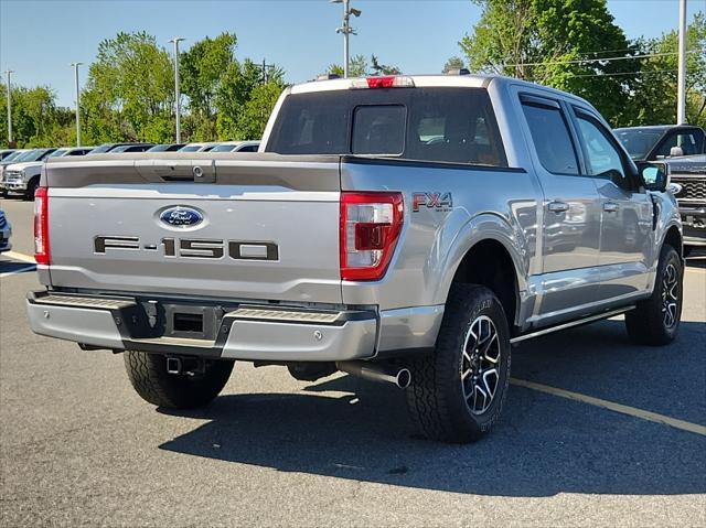 used 2021 Ford F-150 car, priced at $40,990