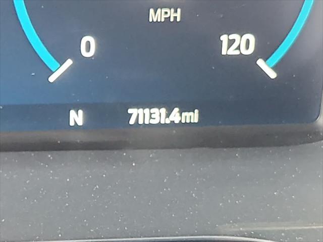 used 2021 Ford F-150 car, priced at $40,990