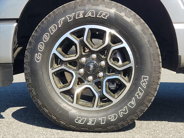 used 2021 Ford F-150 car, priced at $40,990