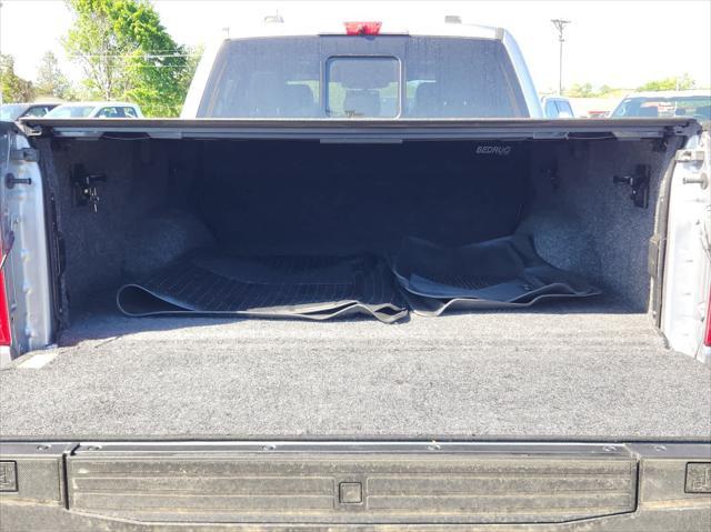 used 2021 Ford F-150 car, priced at $40,990