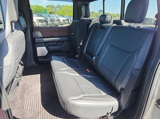 used 2021 Ford F-150 car, priced at $40,990