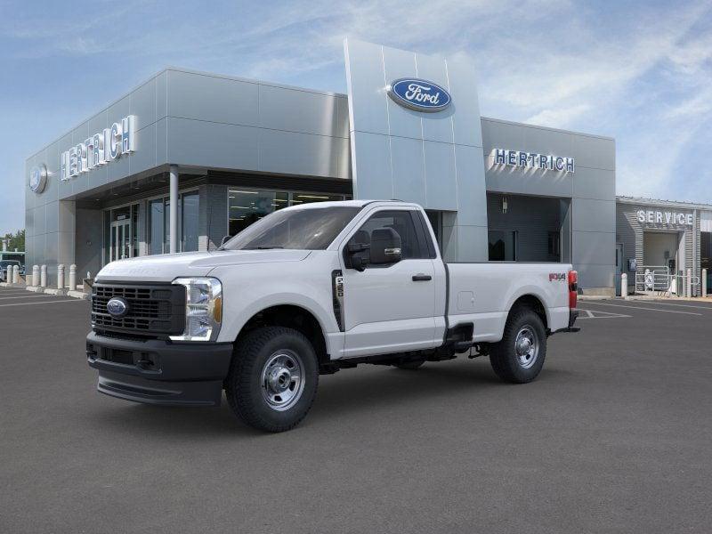 new 2024 Ford F-350 car, priced at $51,510