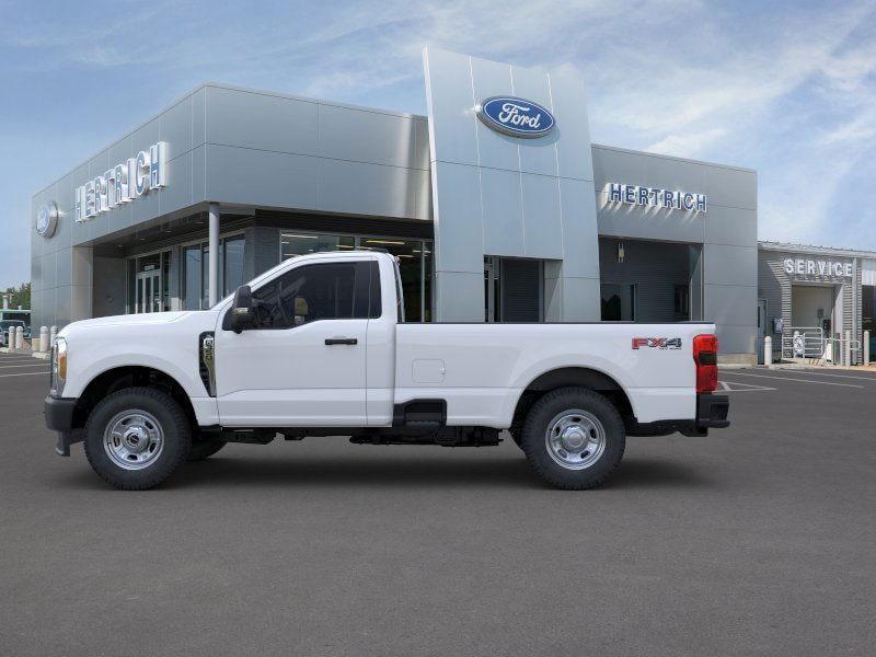 new 2024 Ford F-350 car, priced at $51,510