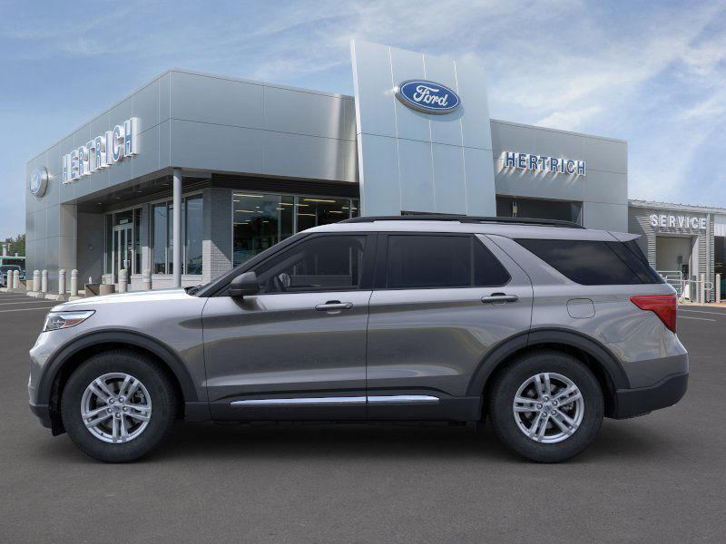 new 2024 Ford Explorer car